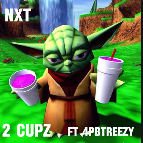 2CupŽ ft. 4PB TreeZy | Boomplay Music