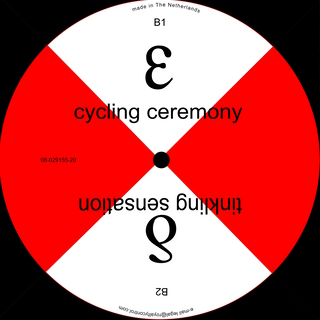 cycling ceremoney