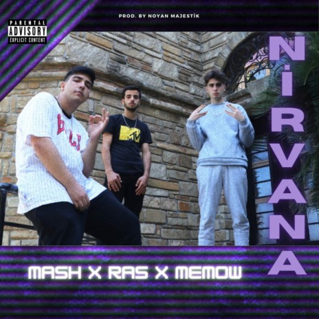 Nirvana ft. Ras & Memow | Boomplay Music