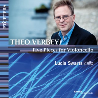 Verbey: Five Pieces for Violoncello