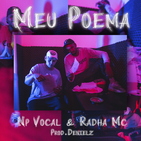 Meu Poema ft. NP Vocal & Denielz Beats | Boomplay Music