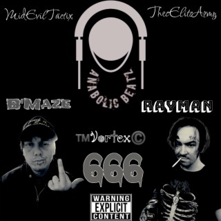 MidEvilTactix - 666