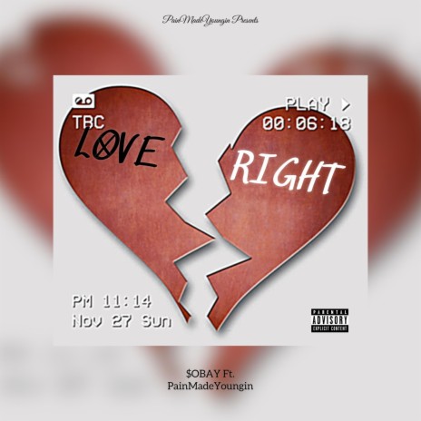 Love Right ft. $OBAY | Boomplay Music