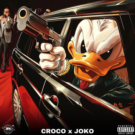 Donald Duck ft. Croco & Derv | Boomplay Music