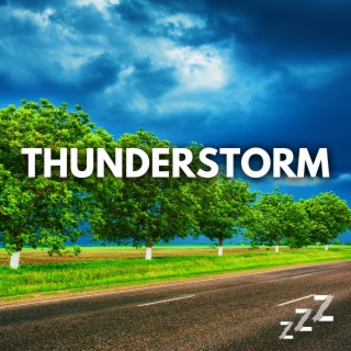 Thunderstorms For Sleeping on Repeat 12 Hours