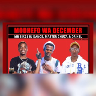 Modhefo wa December (Remix)