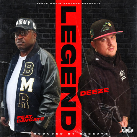 Legend ft. Bavgate | Boomplay Music