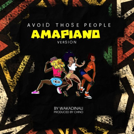 AVOID THOSE PEOPLE AMAPIANO | Boomplay Music