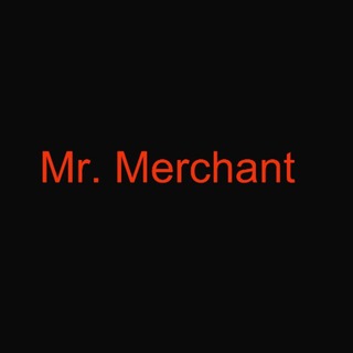 Mr. Merchant (CARE PACKAGE)