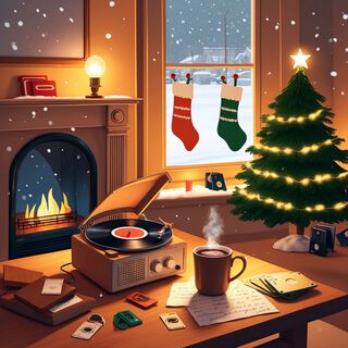 christmas lofi