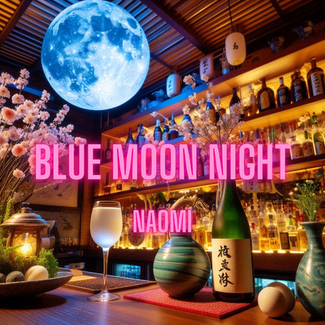 Blue Moon Night | Boomplay Music