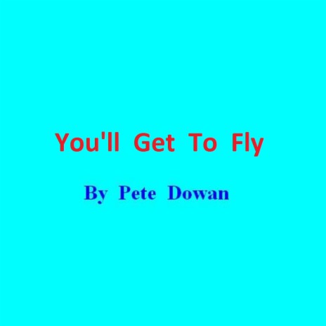 You'll Get To Fly