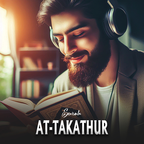 أَلْهَىٰكُمُ ٱلتَّكَاثُرُ (Surah At-Takathur) | Boomplay Music