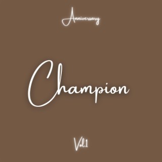 Champion, Vol. 1 (Anniversary)