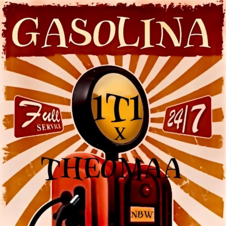 Gasolina ft. Theomaa | Boomplay Music