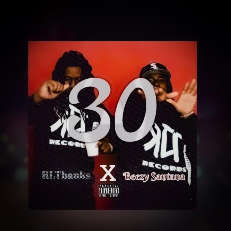 30 ft. Beezy Santana | Boomplay Music