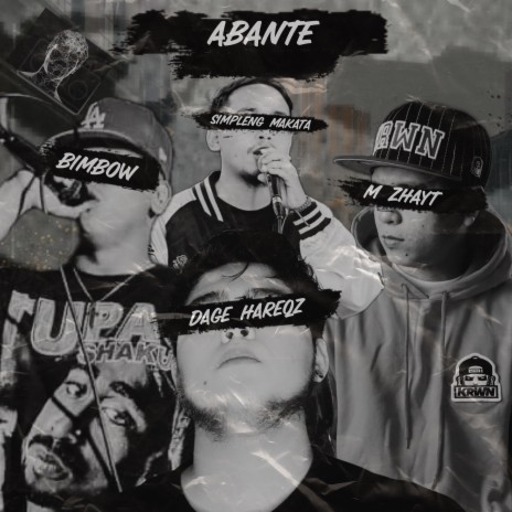 ABANTE (feat. Simpleng Makata, Bimbow & M Zhayt)