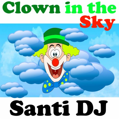 Clown in the Sky
