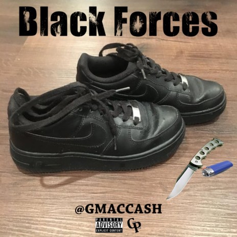 Black Forces | Boomplay Music