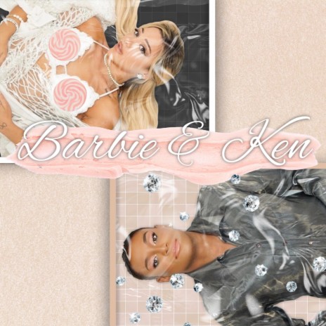 Barbie and Ken ft. Kenny Screven