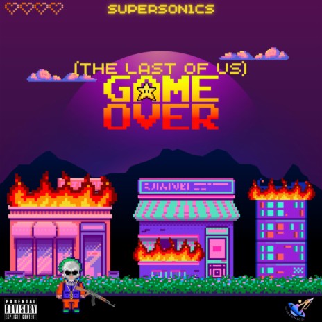 The Last Of Us (Game Over) ft. K9frm1300, Toussaint Lorenz & G.IV | Boomplay Music