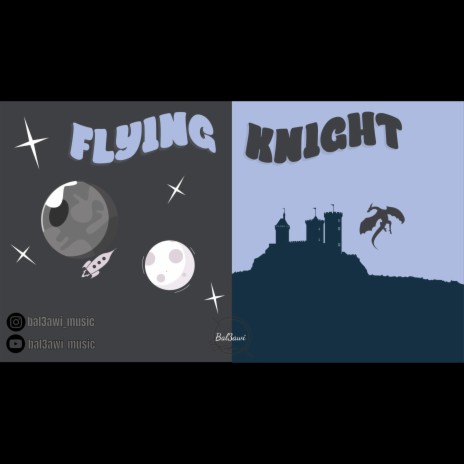 Flying Knight | Boomplay Music