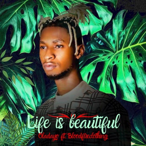 Life is Beautiful ft. Bloodfireclothing | Boomplay Music