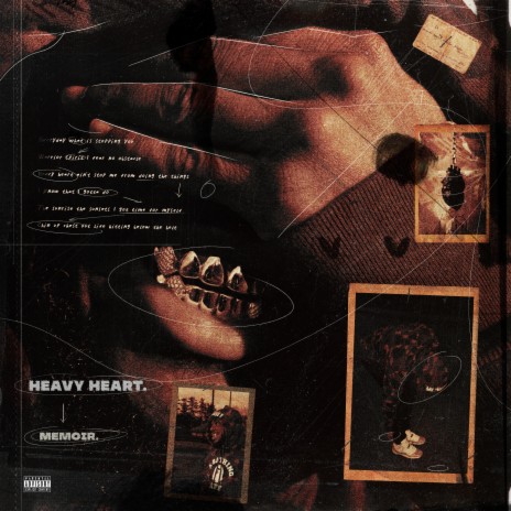 Heavy Heart. | Boomplay Music