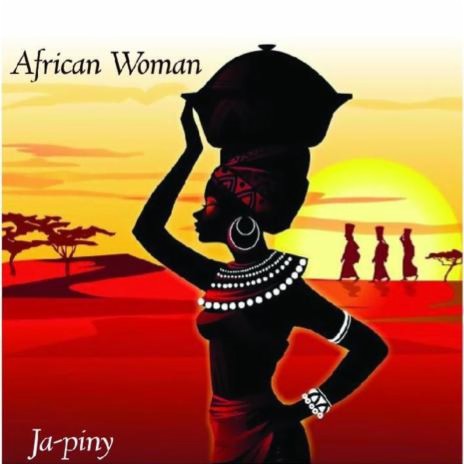 AFRICAN WOMAN