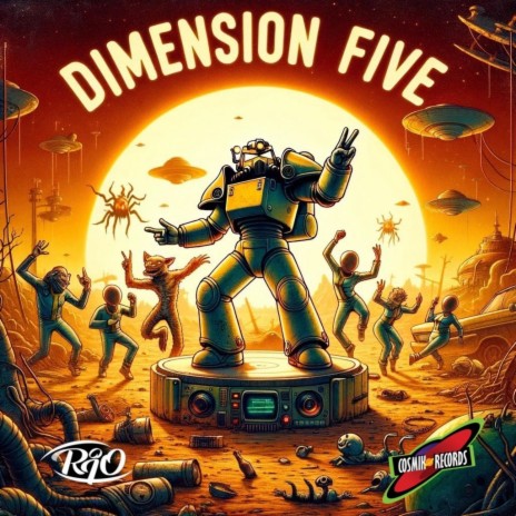 Dimension 5 | Boomplay Music