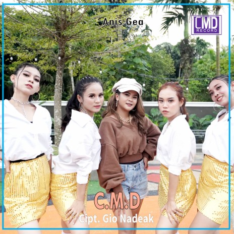 CMD (Cukup Mengenal Dirimu) | Boomplay Music