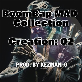 BoomBap MAD Collection (Creation 02)