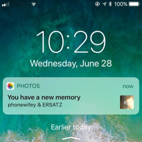 You Have a New Memory ft. Ersatz | Boomplay Music