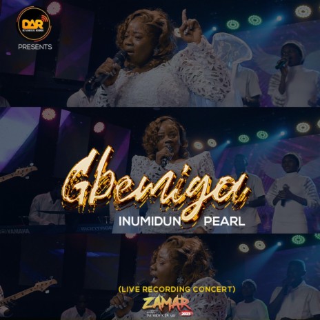 Gbe mi ga (Live) | Boomplay Music