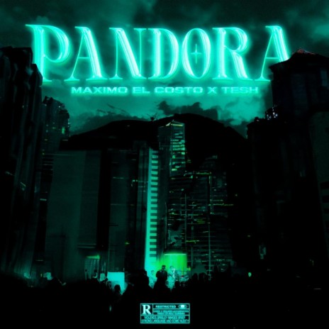 PANDORA ft. Tesh | Boomplay Music
