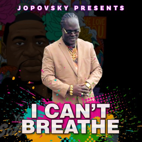 I CANT BREATHE | Boomplay Music