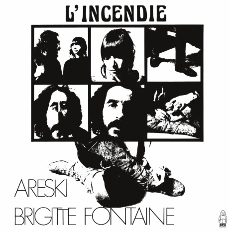 La tête bandée ft. Brigitte Fontaine | Boomplay Music
