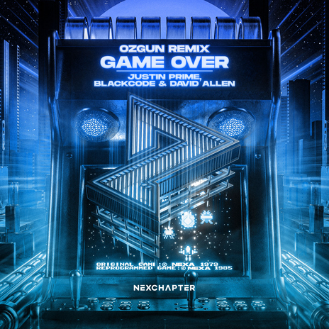 Game Over (Ozgun Remix) ft. Blackcode & David Allen | Boomplay Music