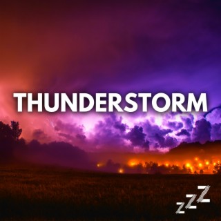 Thunderstorms For Sleeping 8 Hours (Loop, No Fade)