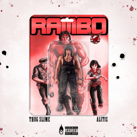 Rambo ft. Alitiz | Boomplay Music