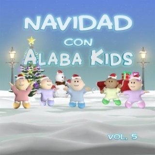 Navidad Con Alaba Kids Vol. 5