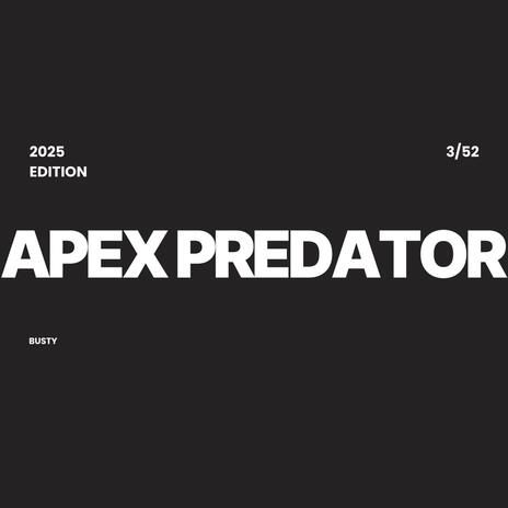 APEX PREDATOR | Boomplay Music