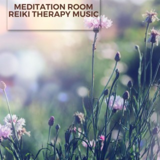 Meditation Room Reiki Therapy Music