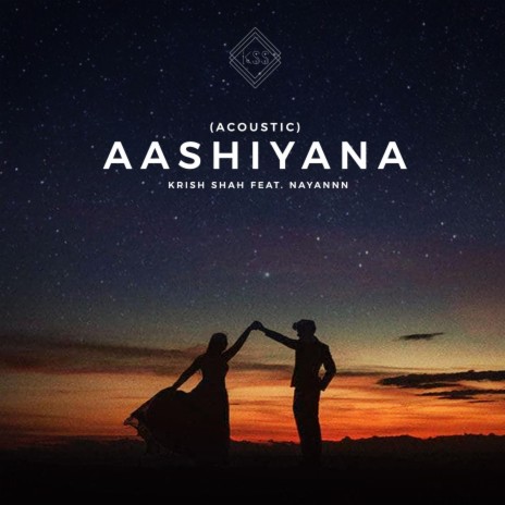 Aashiyana (Acoustic) ft. NAYANNN | Boomplay Music