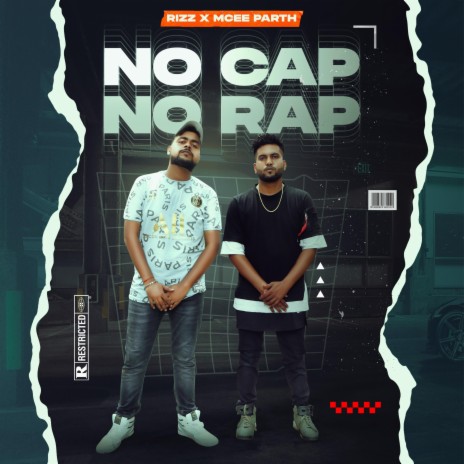 No Cap No Rap ft. MCee Parth | Boomplay Music