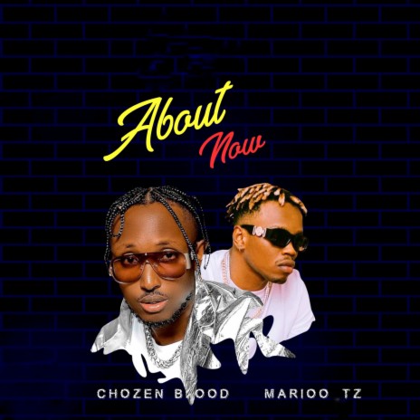About Now ft. Marioo tz | Boomplay Music