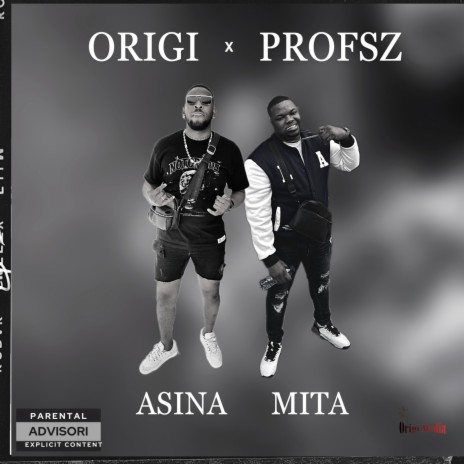 Asina mita ft. Profsz | Boomplay Music