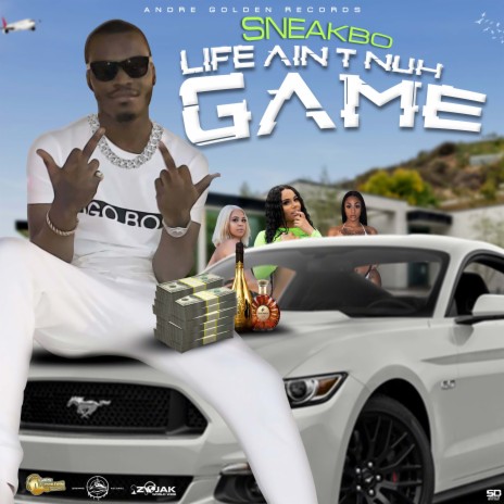 Life Ain't Nuh Game | Boomplay Music