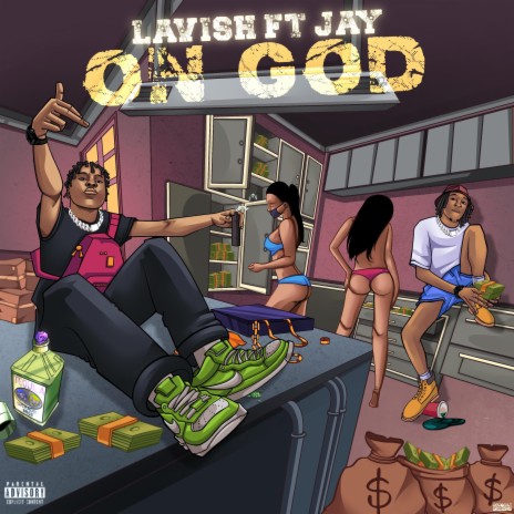 On God ft. Jay | Boomplay Music