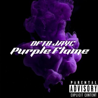 Purple Flame